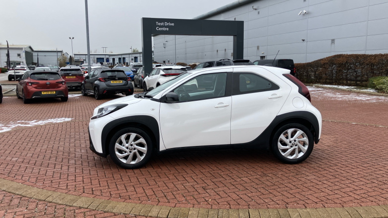 Toyota Aygo X 1.0 VVT-i Pure 5dr Petrol Hatchback